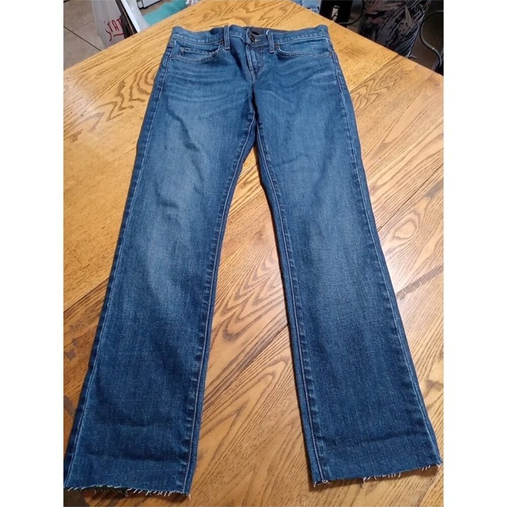 J BRAND Jeans Mens 30  BLUE Straight ? Summer Spring  Preowned Winter Used Denim
